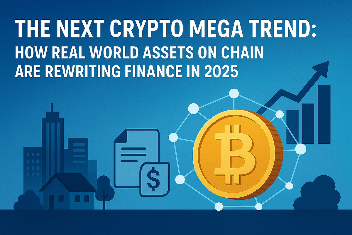 The Next Crypto Mega Trend: How Real World Assets on Chain Are Rewriting  Finance in 2025 | by MintonFin | Mr. Plan ₿ Publication | Medium