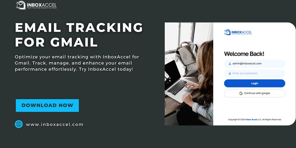 Effortless email tracking for gmail inboxaccel inboxaccel medium