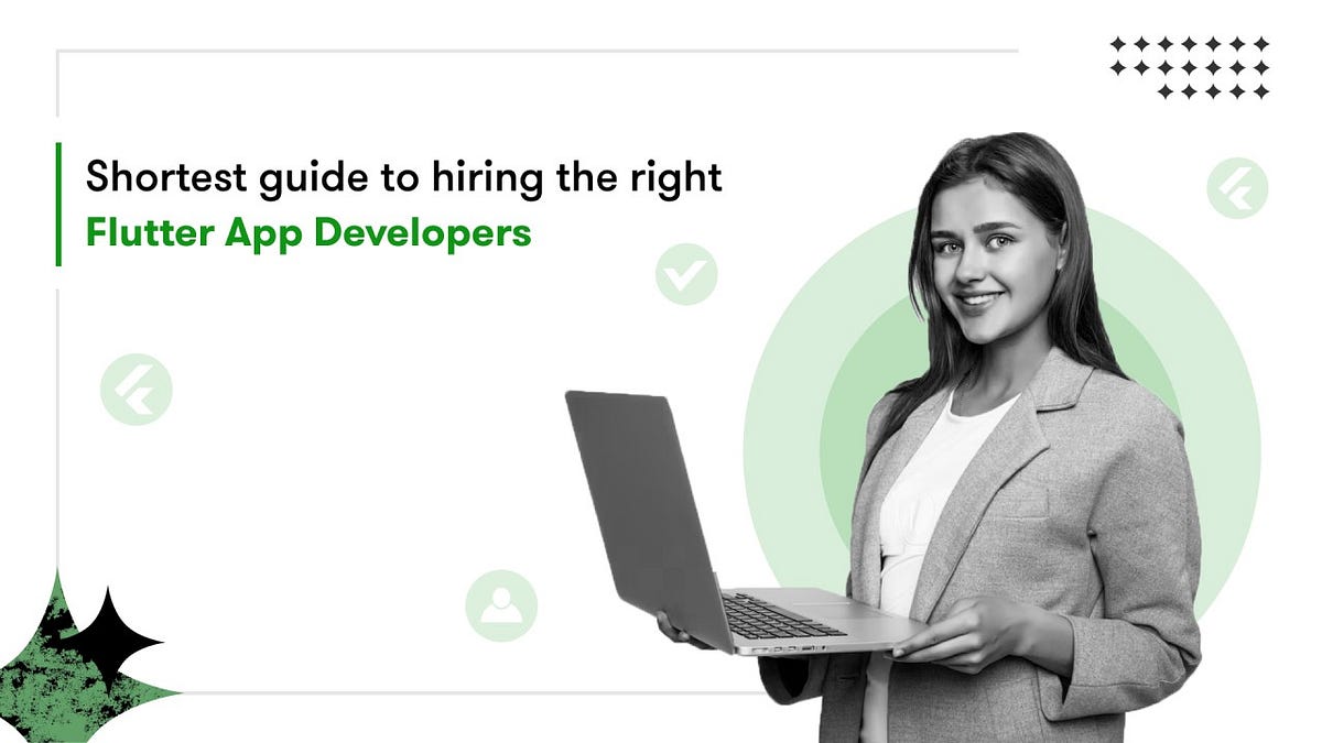 How to Hire Flutter App Developers for Your Next Project?