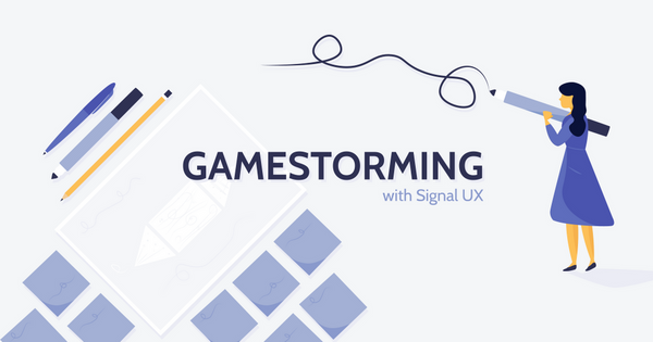 Games for fresh thinking and ideas – Gamestorming