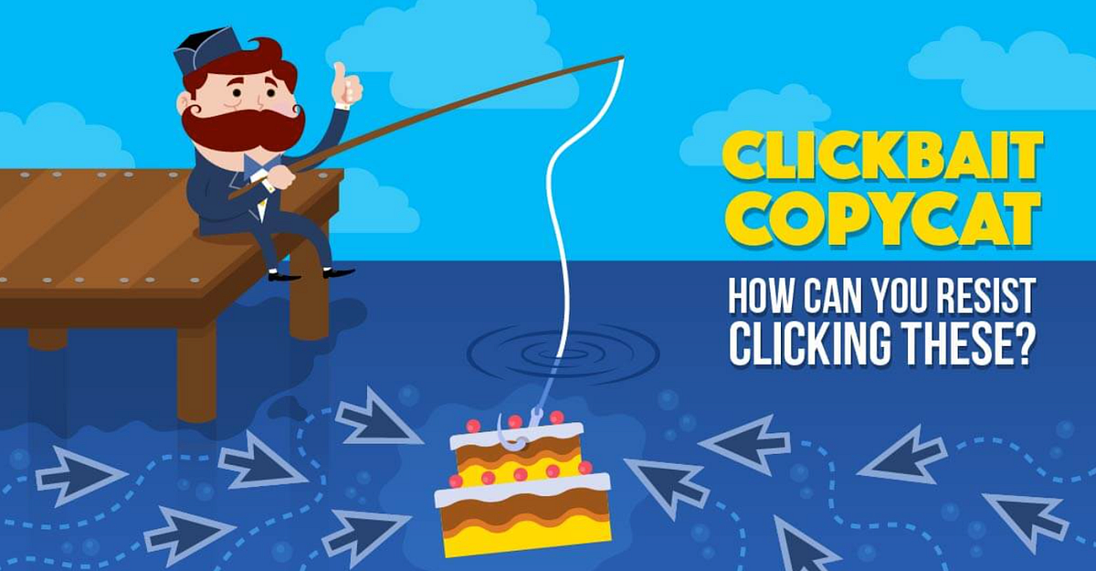 The Psychology Behind Clickbait Titles’ Allure by Alex Szabo Upside