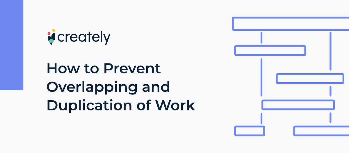 How to Prevent Duplication of Work Best Practices and Templates Medium