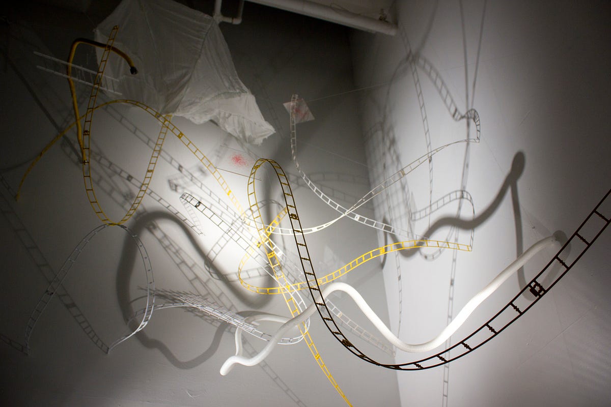 Keegan Luttrell. Keegan Luttrell is a multimedia artist… by Depict