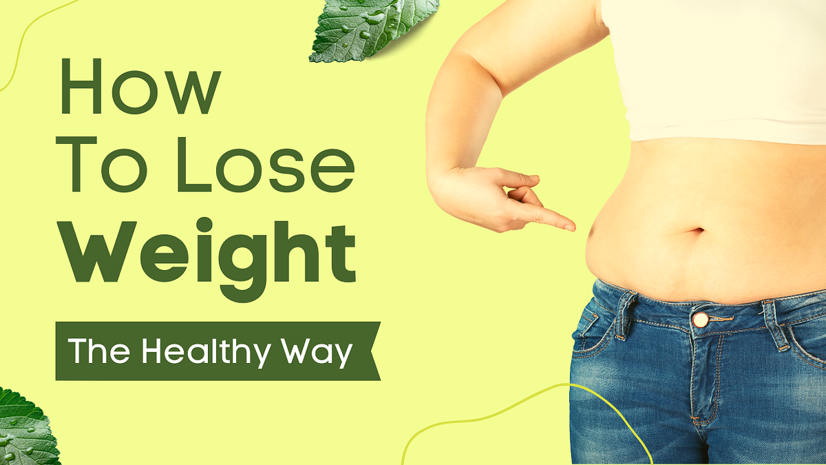 6 Proven Ways to Lose Weight Quickly and Safely by Criket Da Gift