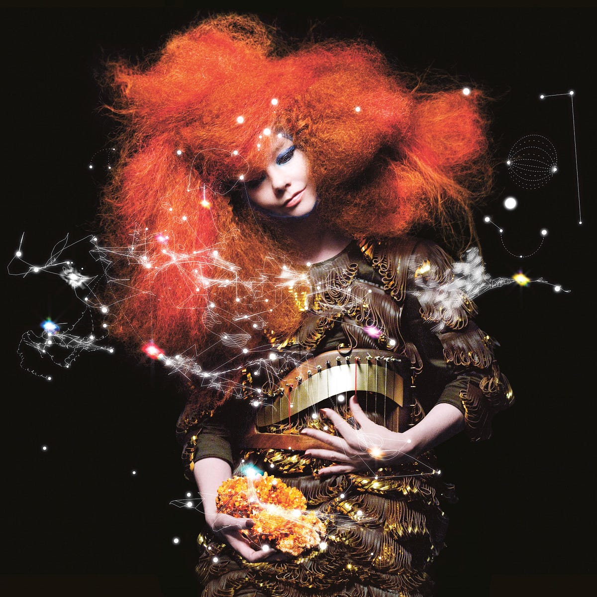 Where Science Meets Sound | Bjork's 7th album breathes new meaning