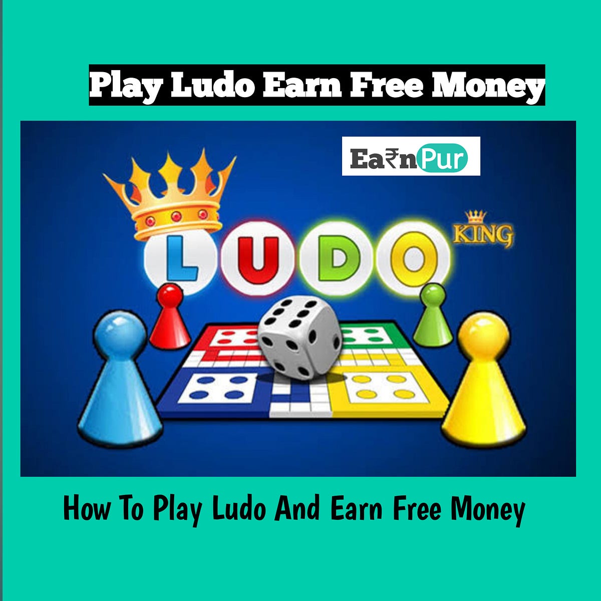 PPT - Play Ludo Money Game Online- Ludo Money PowerPoint Presentation, free  download - ID:7999100