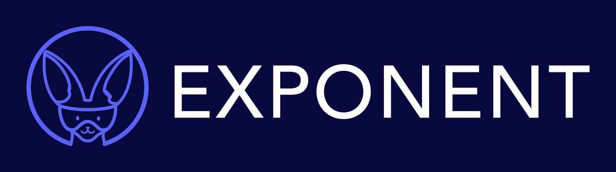 Exponent Closes $2.7m Seed Round. Exponent, the first open platform for… |  by Exponent | Medium