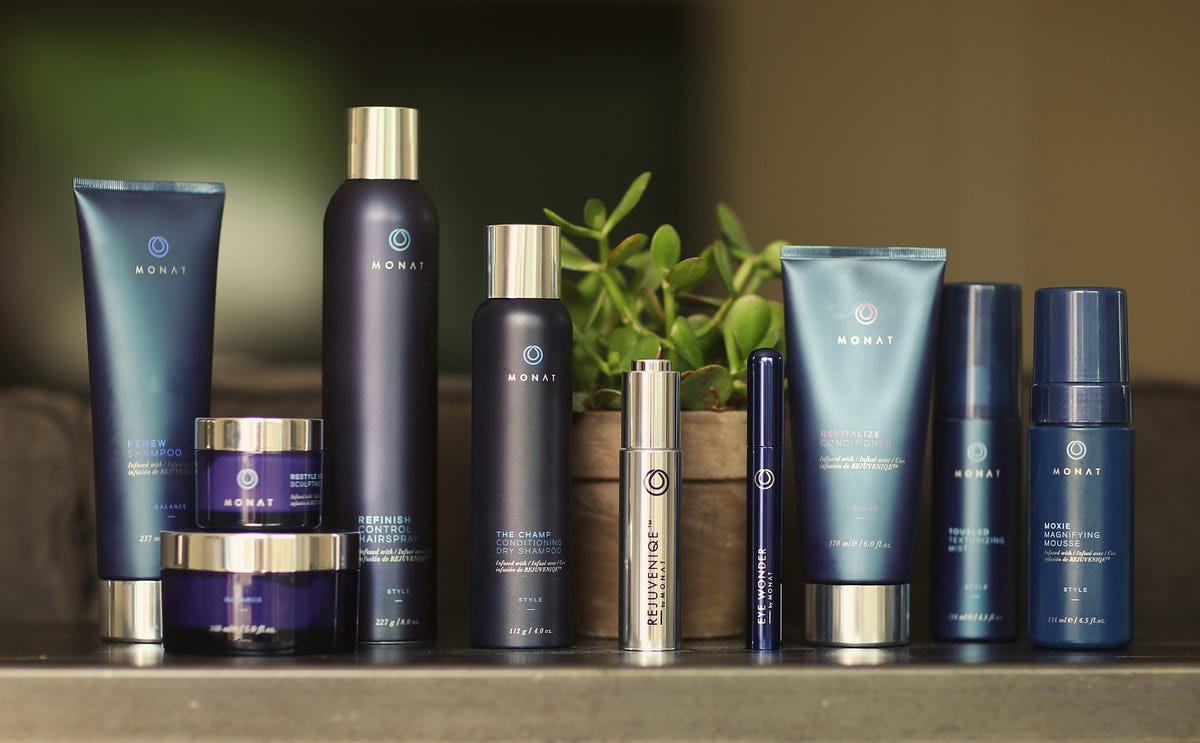 Dry Shampoo and How it Works. Dry shampoo? You’ve seen the… by MONAT