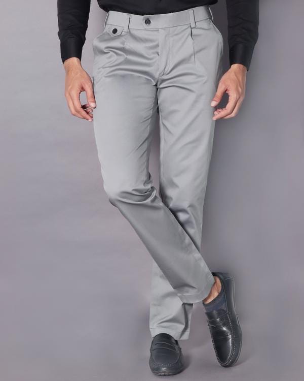 6 Types Of Formal Pants Well Suited For All Events! — Italiancrown