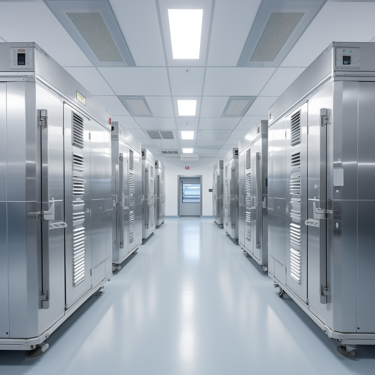 Why Are There So Many Different Freezers In My Life!? by RedRock BPC