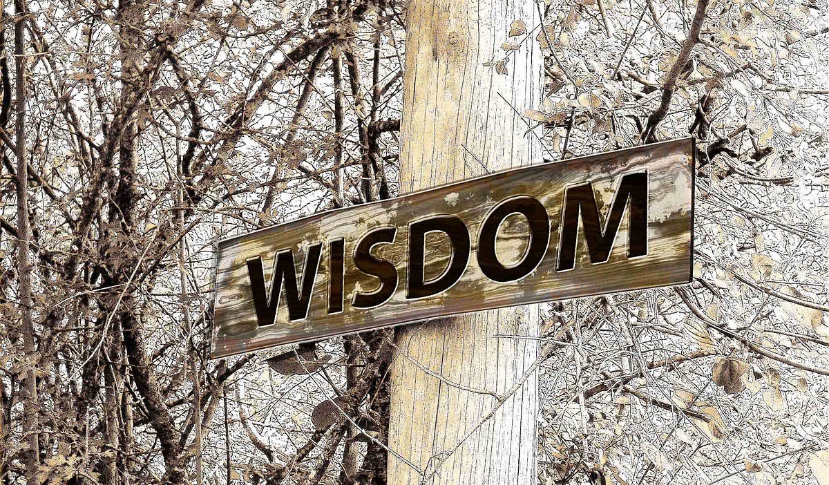 Three Insights to Life-Changing Wisdom