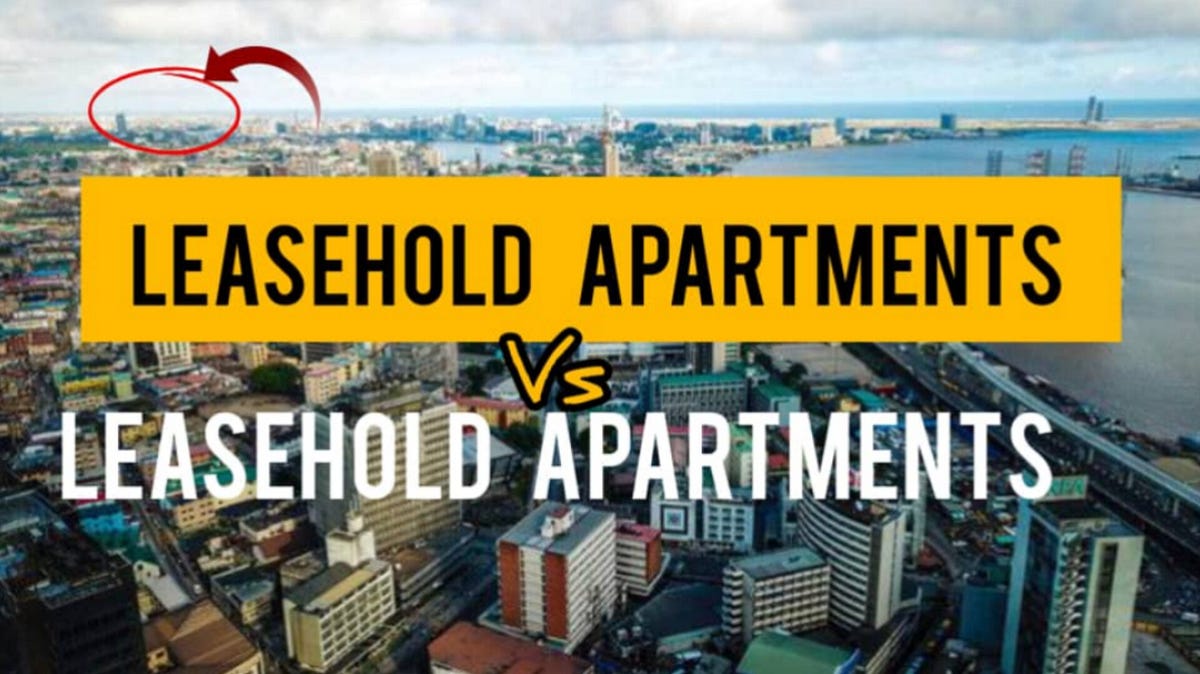 View of Understanding the Differences: Leasehold vs. Full Ownership Apartments ...
