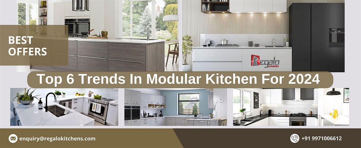 Top 6 Trends In Modular Kitchen For 2024 | by Itnseo | Mar, 2024 | Medium