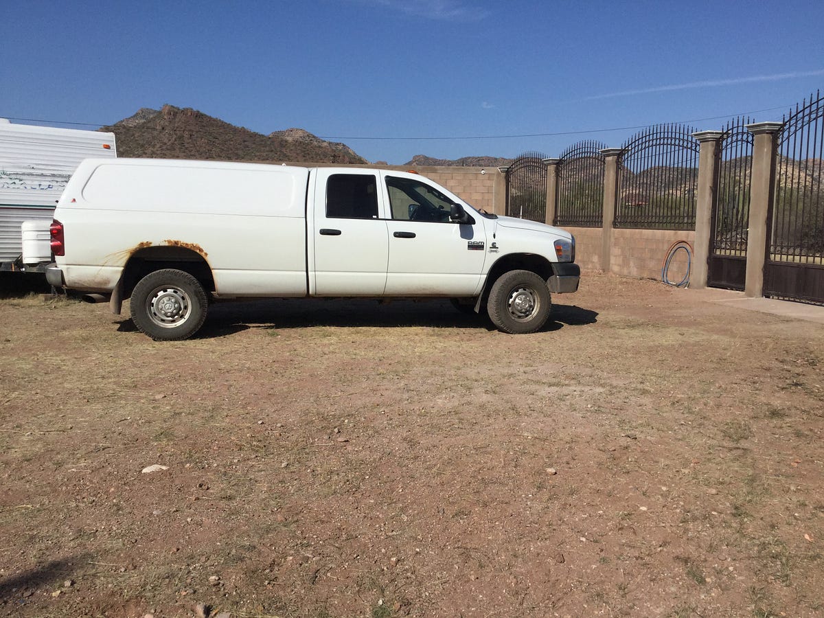 Buying a car in Mexico. At some point during our first year in… by