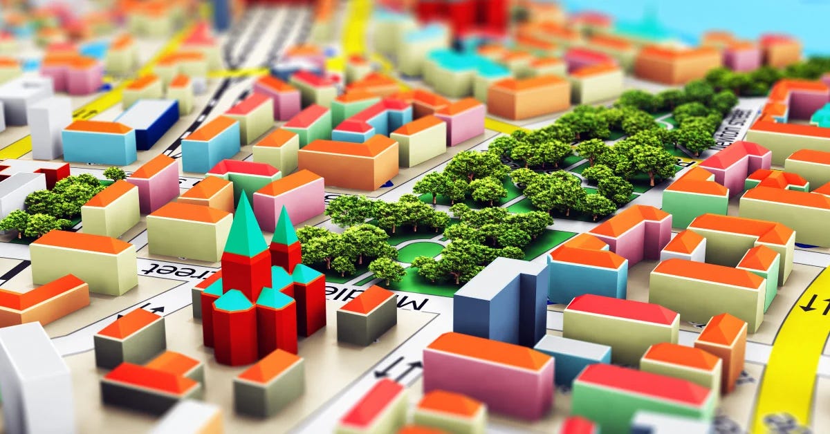 Urban Planning and Development