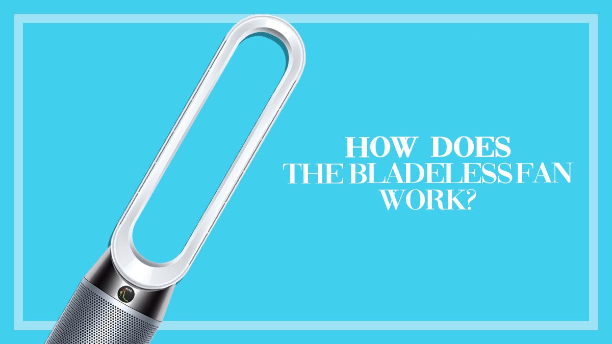 How does the bladeless fan work?. Have you ever seen a bladeless fan… by Ivan Cordoba