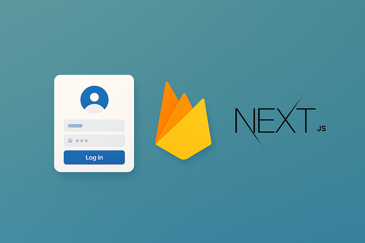 Creating a Login Feature Using Next.js v16 and Firebase Authentication ...