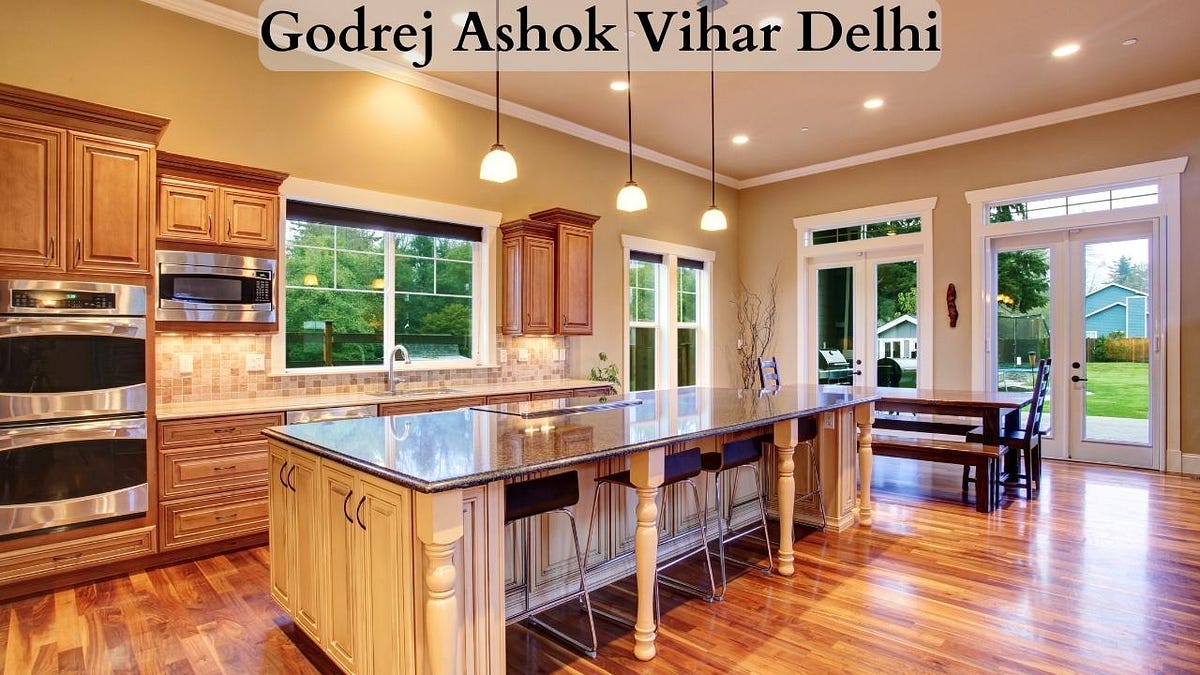 Godrej Ashok Vihar Delhi A Luxurious Haven in the Heart of the City