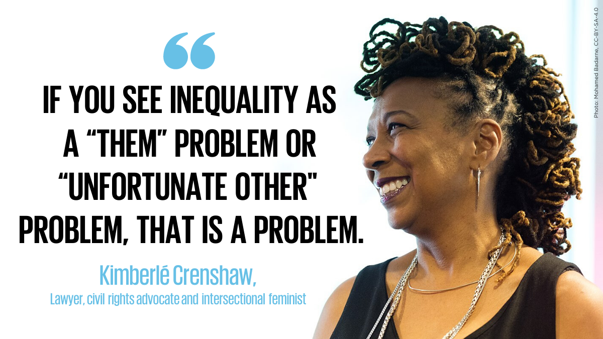 Intersectional Feminism What It Means And Why It Matters Right Now By Un Women Medium
