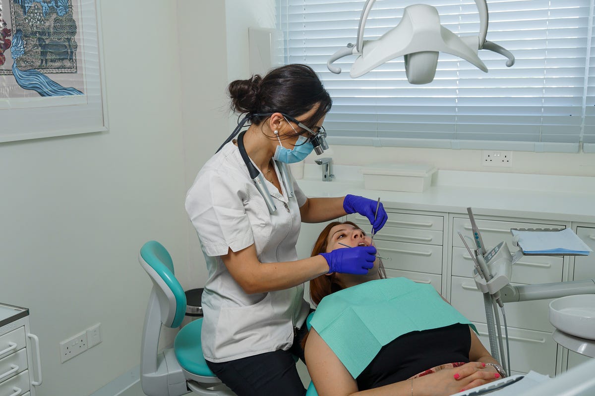 Dental Clinic Nicosia. Dentist Nicosia Nobody can deny the… by Symeou