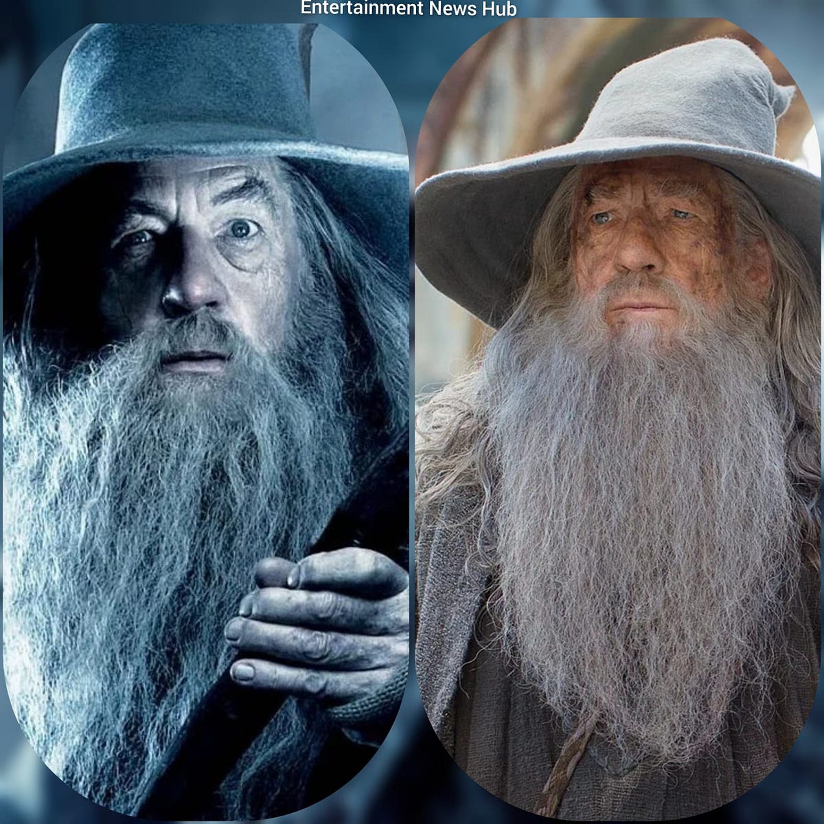 Lord of the Rings characters. Based on J. R. R. Tolkien’s book The 