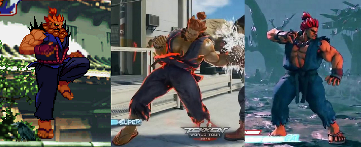 The 3 best ways to counter Akuma in Street Fighter V