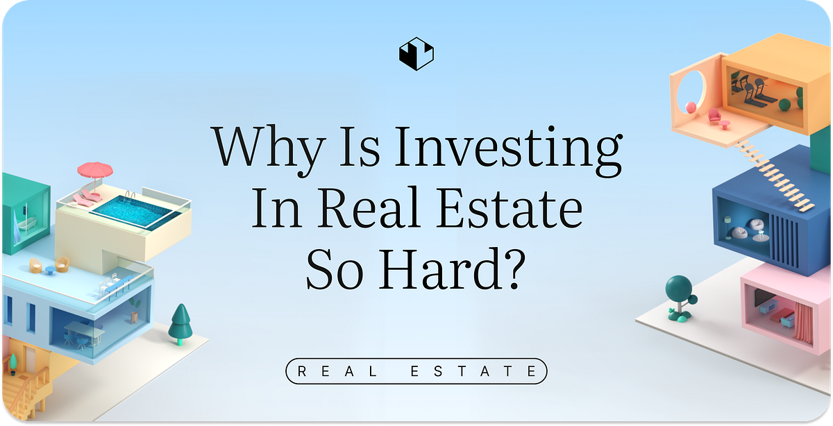 Why is investing in real estate so hard? (And how Landa hopes to change