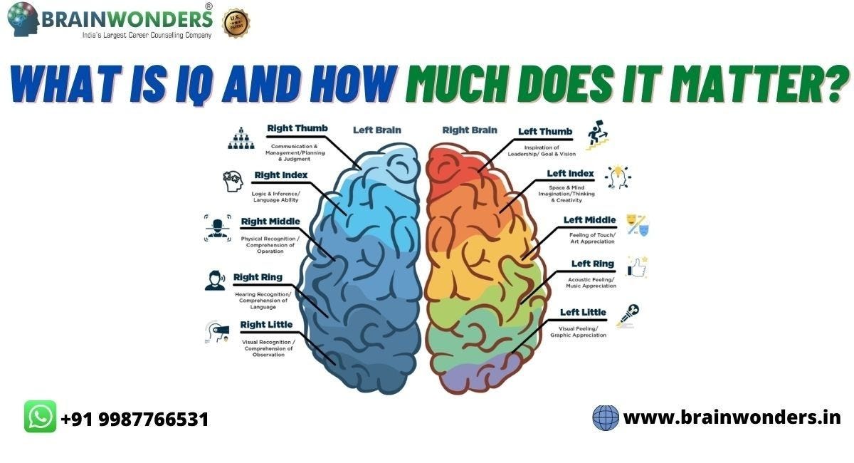 The Average IQ: What It Is and How It's Measured - Brainwonders