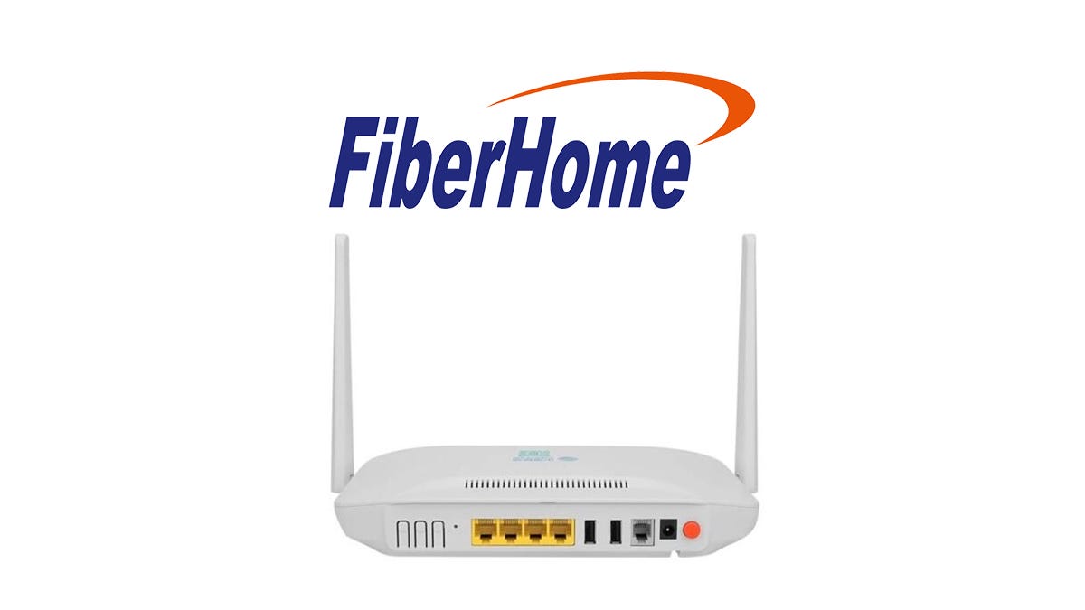 Spesifikasi Tipe Modem atau Router WiFi Fiberhome by Suatekno Medium