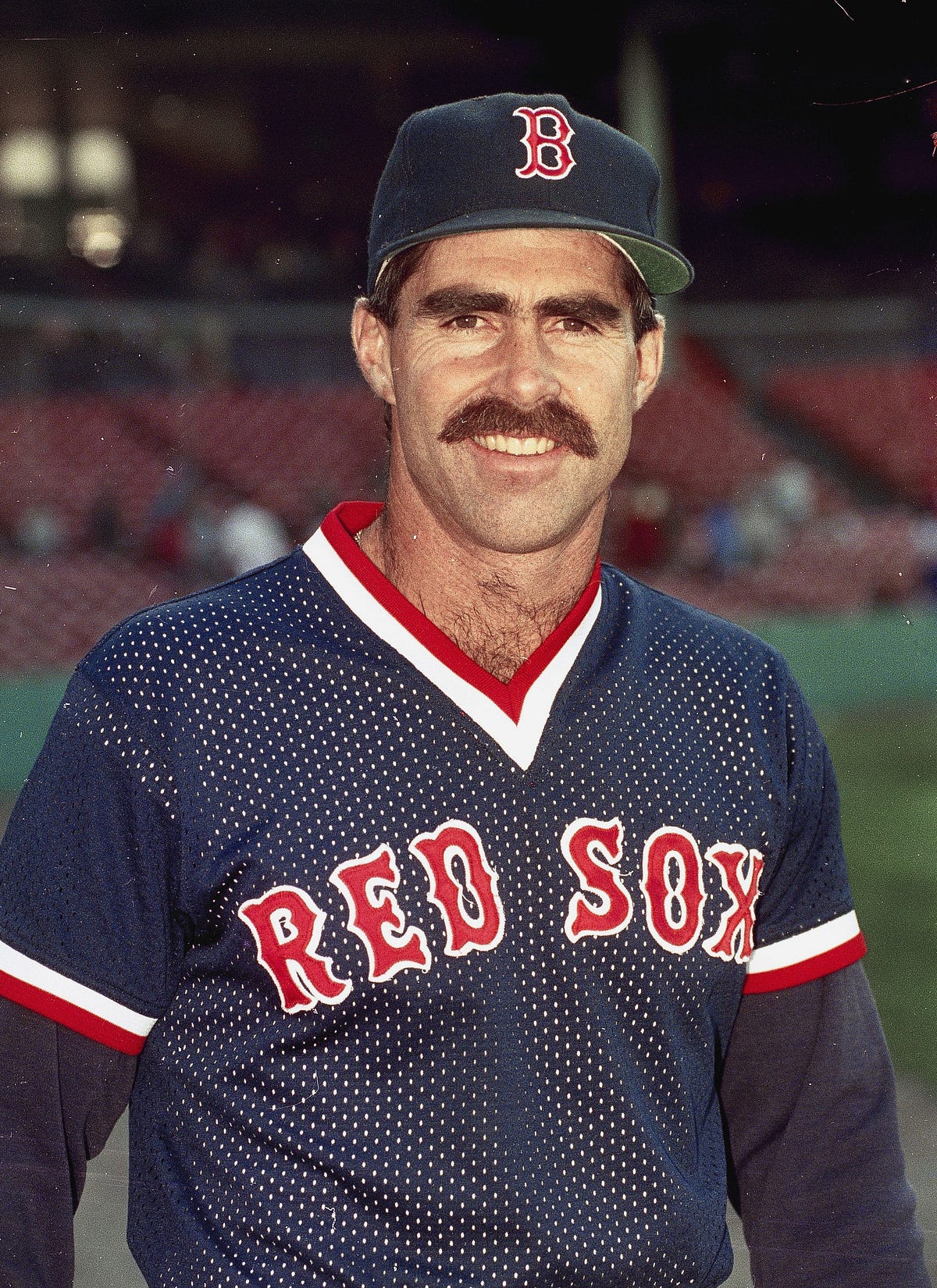 Former Red Sox first baseman Bill Buckner dies at 69