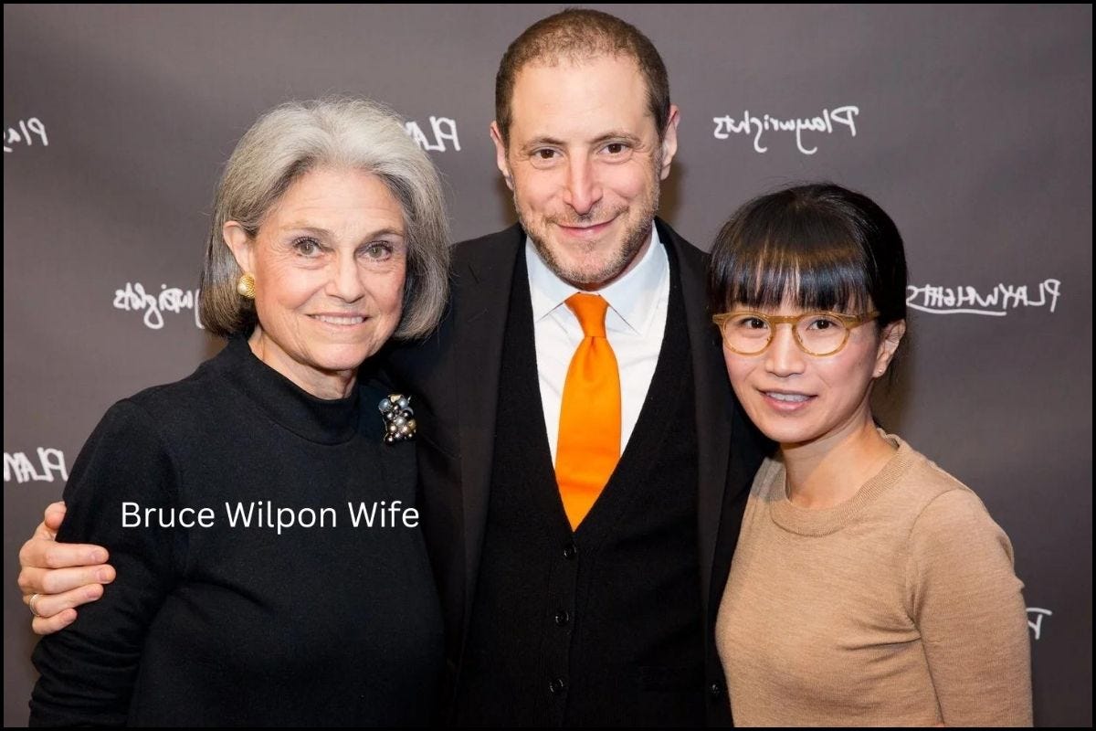 bruce wilpon wife