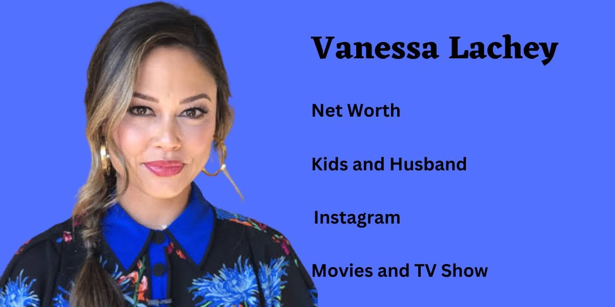 Vanessa Lachey Net Worth, Instagram, Kids, Maiden Name And More | By ...