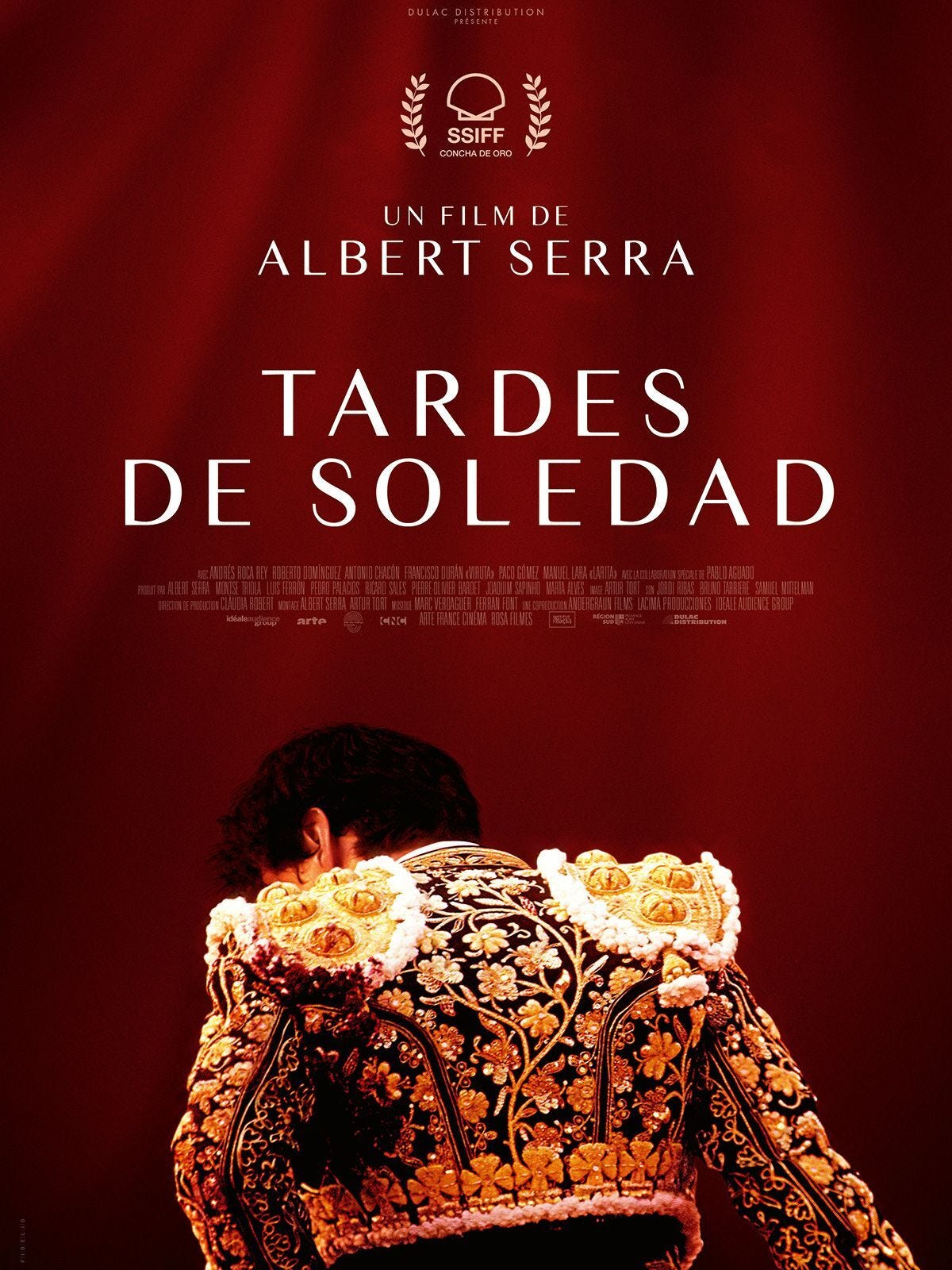 “TARDES DE SOLEDAD” EN MUBI: EL CINE QUE SE SALE DEL MOLDE