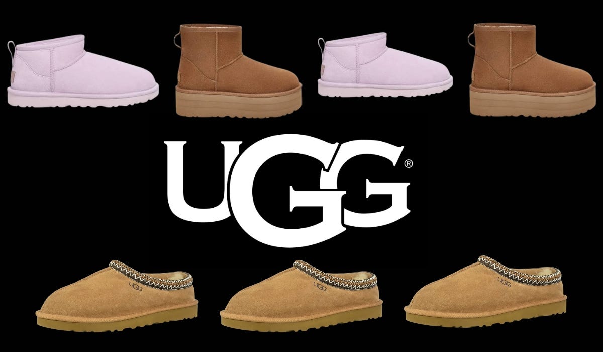 Crocs and Uggs: Fashion's Ugly Shoes Are Making a Comeback