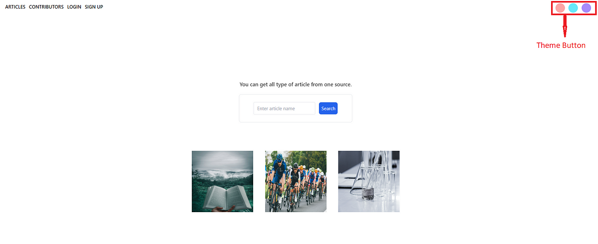 Dynamic color using Tailwind CSS. | by Krishna Arjun | Medium