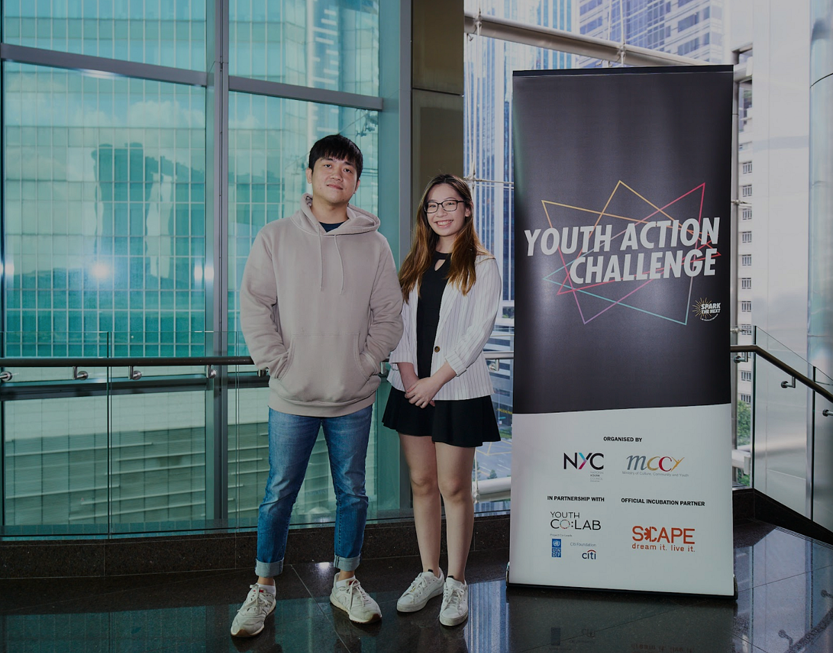 YSE Series YAC S2 Alumni Showcase — Scratchbac by Youth CoLab Singapore Medium
