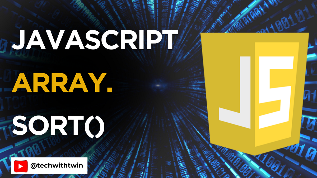 JavaScript Array(). sort function, and compare function explained ...