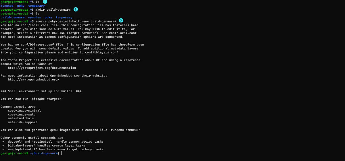 Build your first custom Linux image with BitBake | by George Calin | Medium