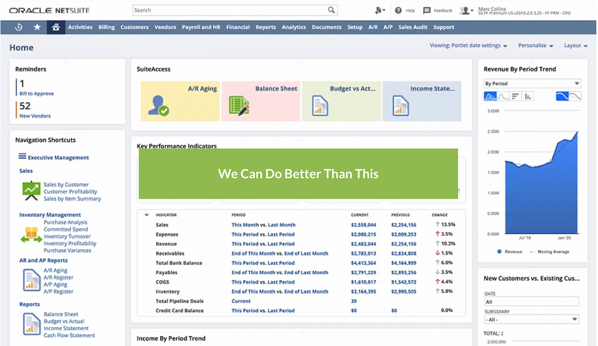 How to Build a NetSuite Killer in 2023 by Brendan Medium