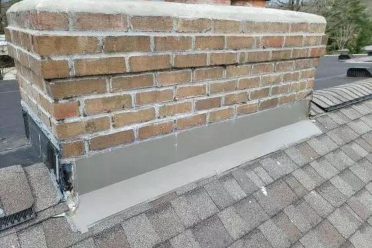 What Apron Flashing Is On A Roof & 3 Things You Should Know A. Fricker Roofing Medium