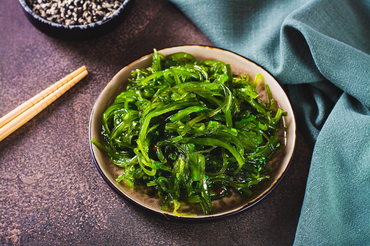 Seaweed: A Nutritional Powerhouse by Monica Taylor Medium Seaweed: A Nutritional Powerhouse by Monica Taylor Medium