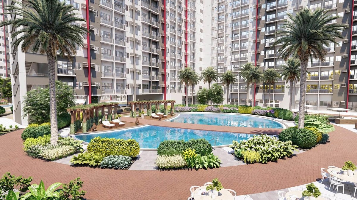 Bloom Residences SMDC Medium