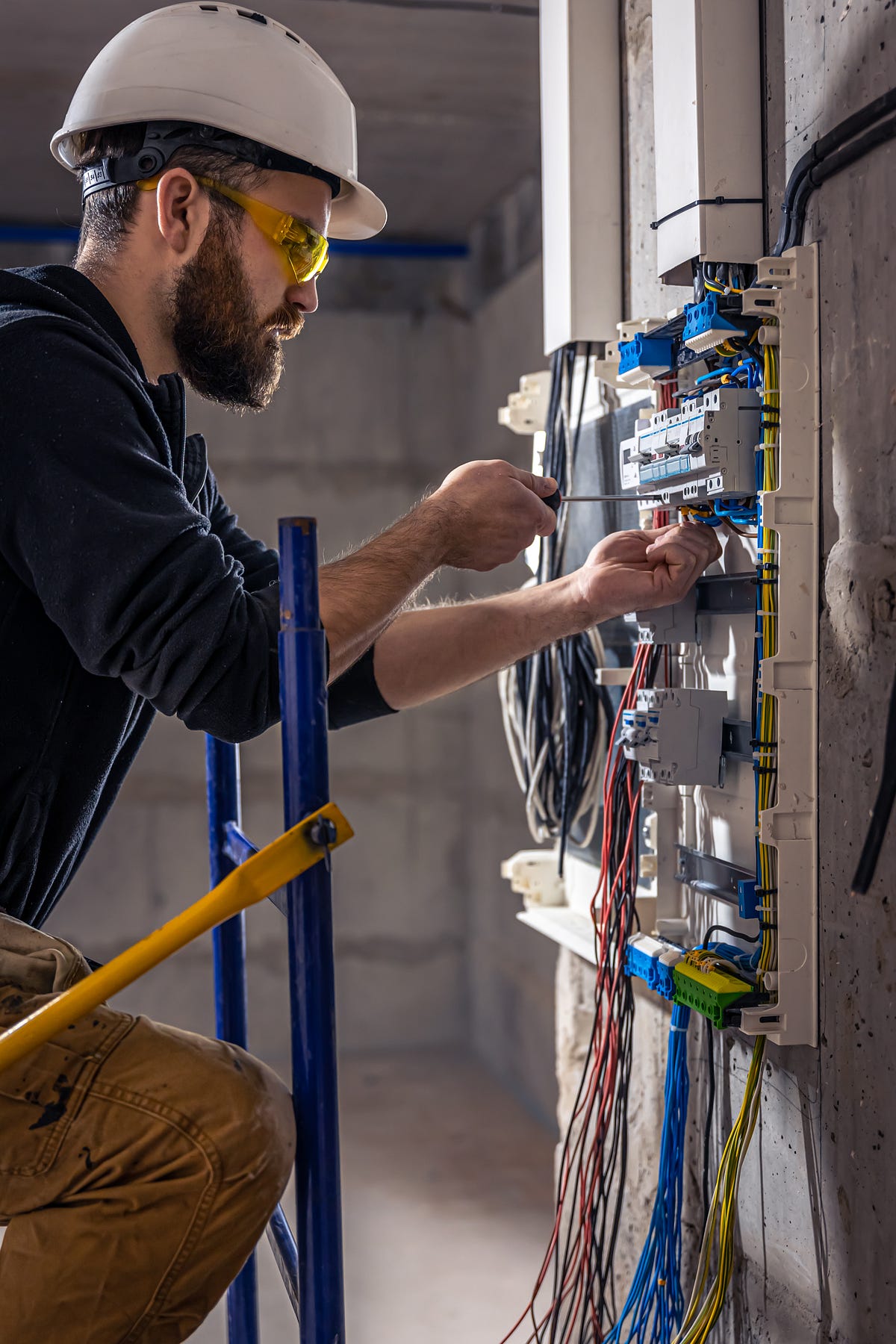 Manchester Electricals: Your Trusted MCR Electrical Services by MCR Manchester Electricals: Your Trusted MCR Electrical Services by MCR