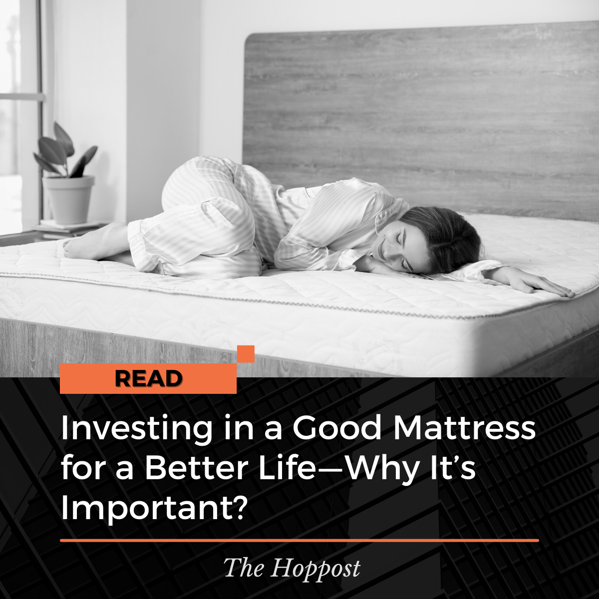 Investing in a Good Mattress is Important for A Better Life Medium