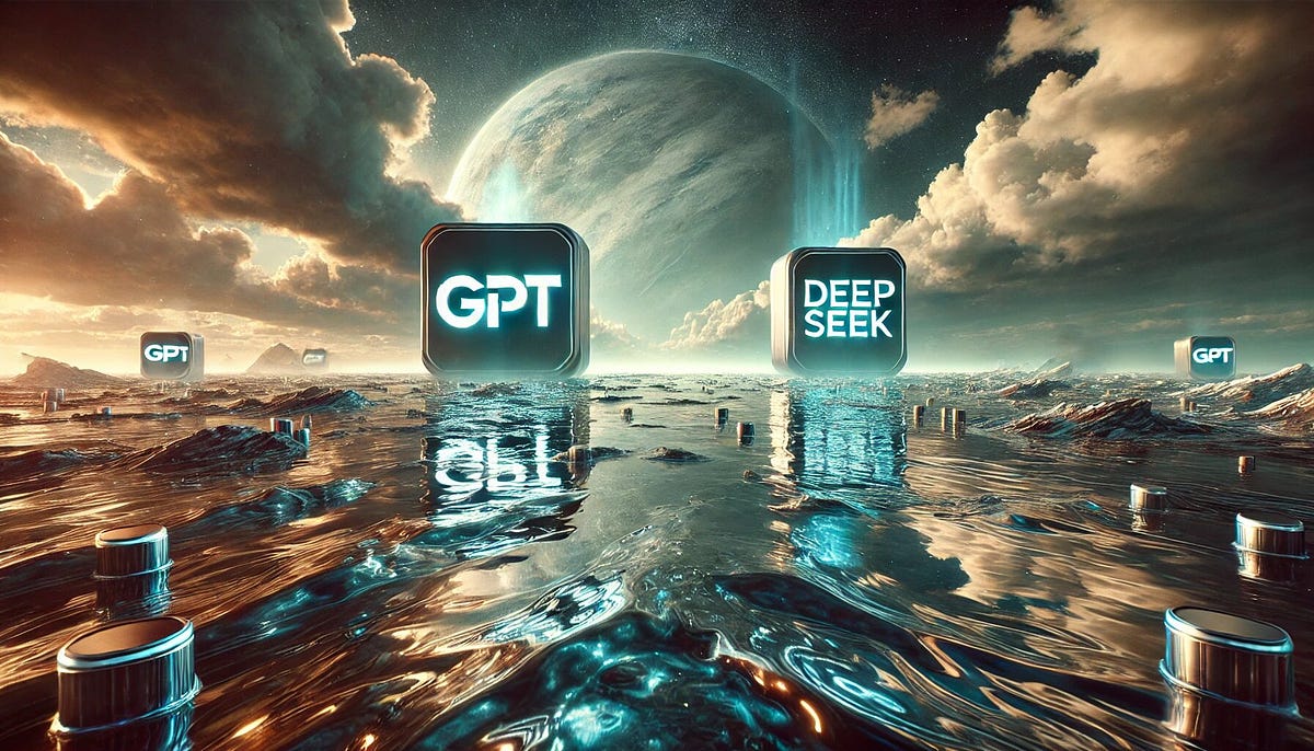 A Tale of Two AIs: How GPT 01 Pro and Deep Seek V3 Approach Complex  Problems Differently | by Rabbi Shlomo Einhorn | Medium