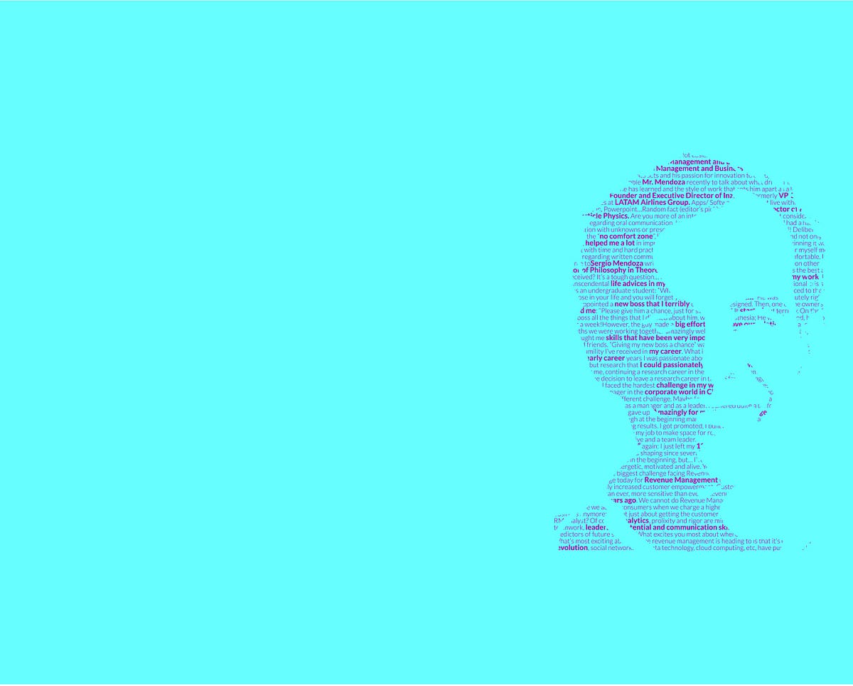 Why Sergio Mendoza gave his boss another chance. by Kédar Iyer Medium