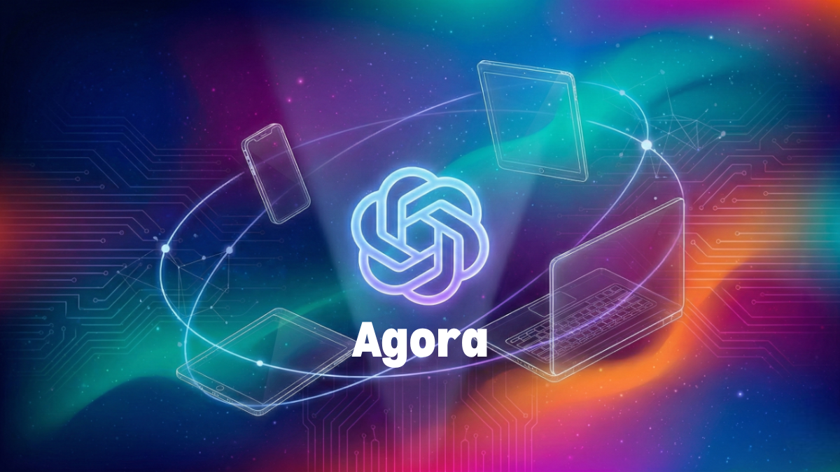 ChatGPT’s “Agora” Is Quietly Emerging — and It Could Be a Big Deal