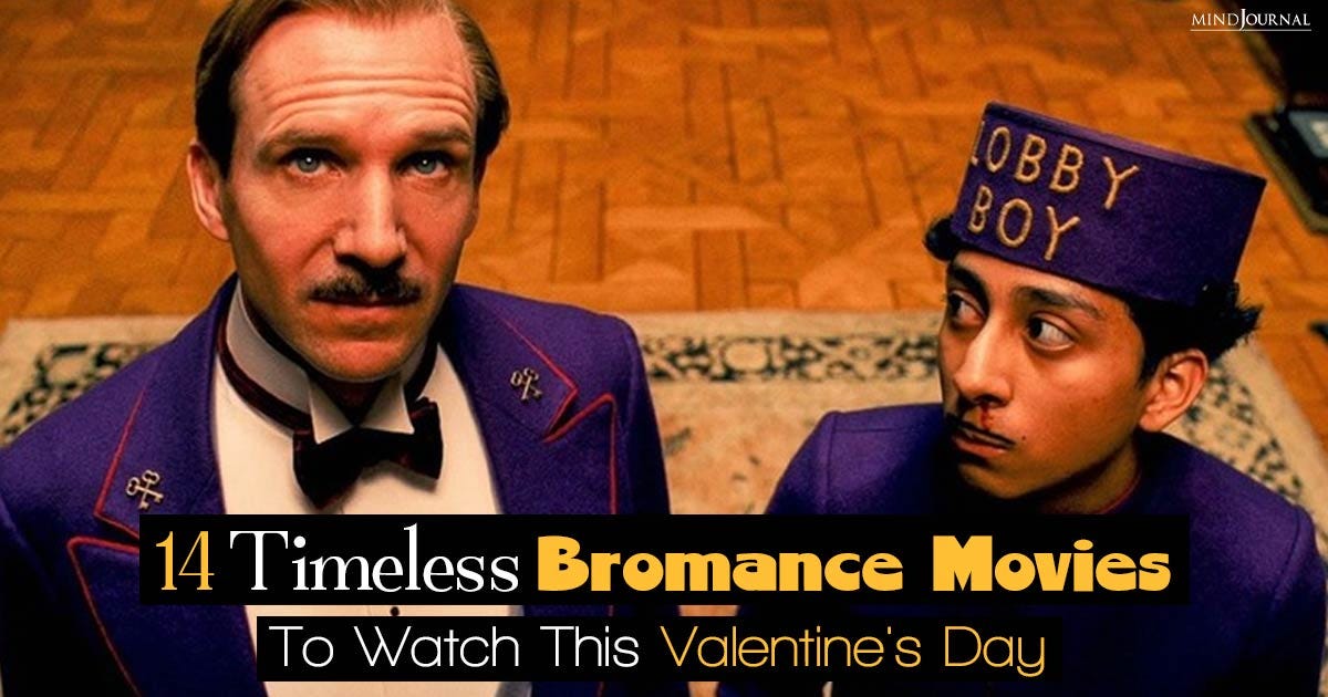 Celebrating 14 Iconic Bromance Movies This Valentine’s Day! From Bros ...