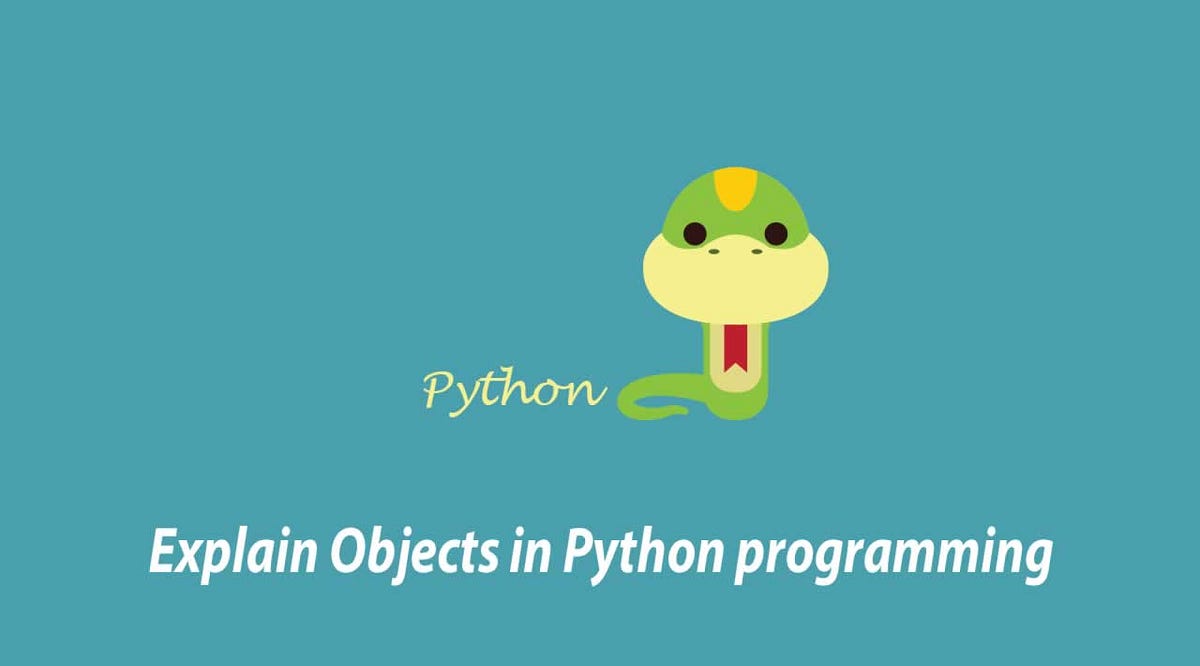 Python3 Mutable, Immutable everything is object! | by Liliana Ospina ...