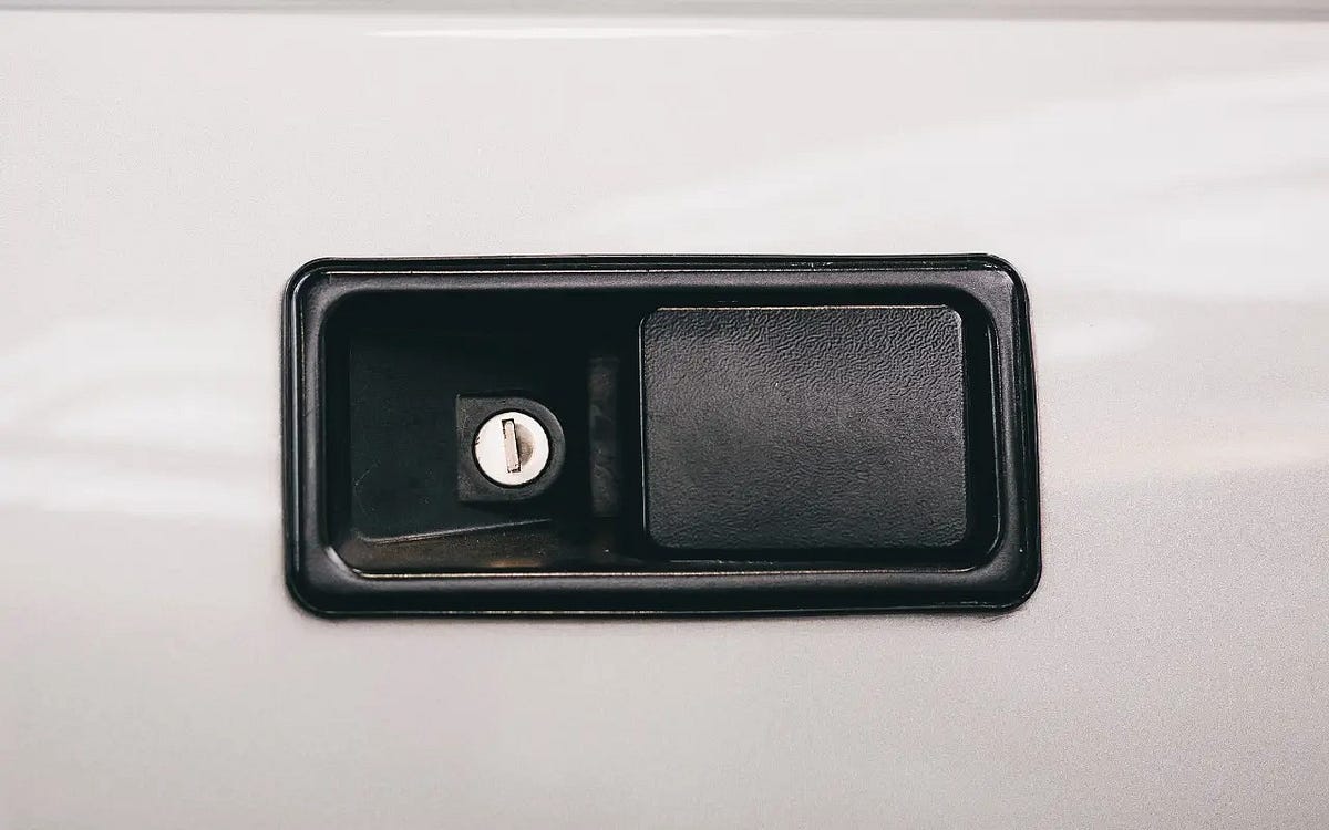 Learn How To Pick A Car Door Lock In A Few Steps! by West Valley Lock and Key Medium